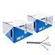 Cabo UTP CAT6 PNI U06