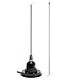 Antena de táxi PNI VHF300, 134 - 174 MHz, 136 cm, com base magnética