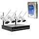 NVR PNI House WiFi660 com HDD PNI de 1 TB