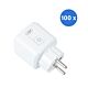 Tomada inteligente WiFi WP800 da PNI SmartHome