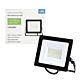 Holofote LED PNI GreenHouse WS51 50W Slim, 6400K, 5000lm, 184,5 * 29 * 160mm