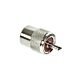 Plugue PL259 para cabo RG58