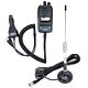 Kit estação de rádio CB TTi TCB-H100 + antena PNI ML29 CB, comprimento 34 cm