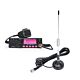 Kit estação de rádio CB TTi TCB-900 EVO + antena PNI ML29 CB, comprimento 34 cm