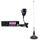 Estação de rádio CB TTi TCB-900 EVO com antena