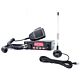 Kit estação de rádio CB TTi TCB-550 EVO + antena PNI ML29 CB, comprimento 34 cm